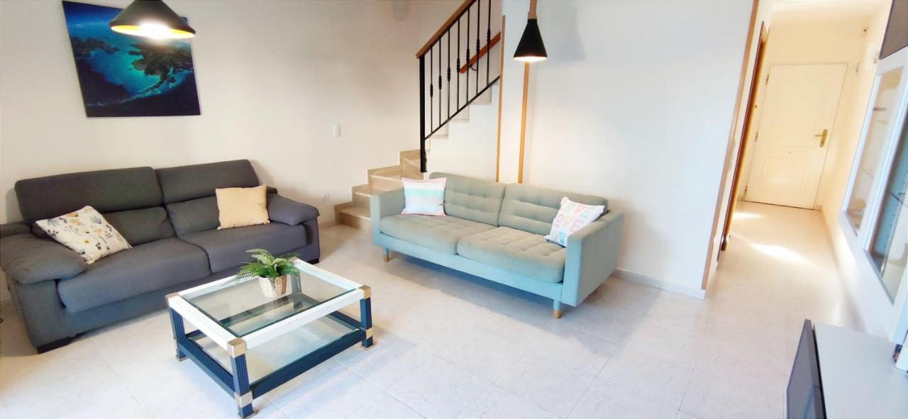 Apartamento Pont Sec By Denia Costa Eksteriør billede