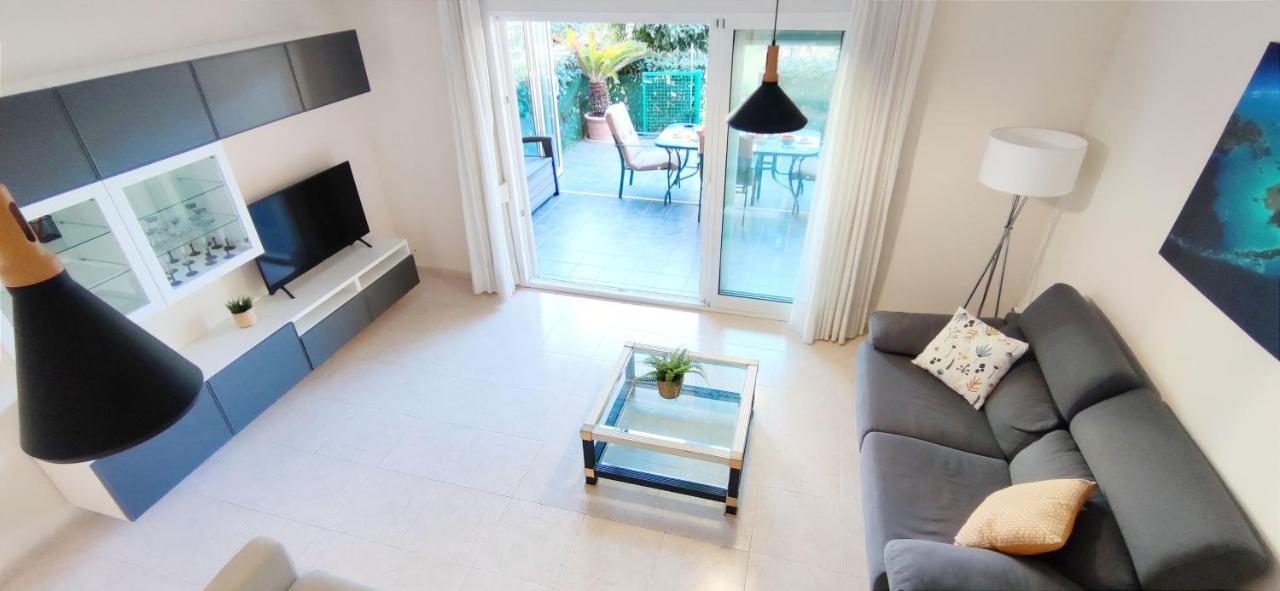 Apartamento Pont Sec By Denia Costa Eksteriør billede