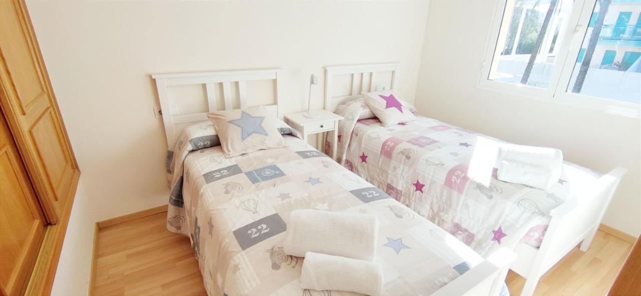 Apartamento Pont Sec By Denia Costa Eksteriør billede