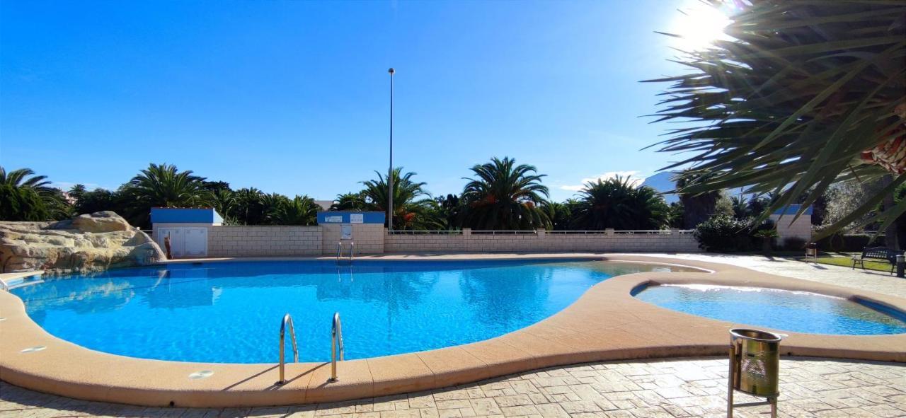 Apartamento Pont Sec By Denia Costa Eksteriør billede