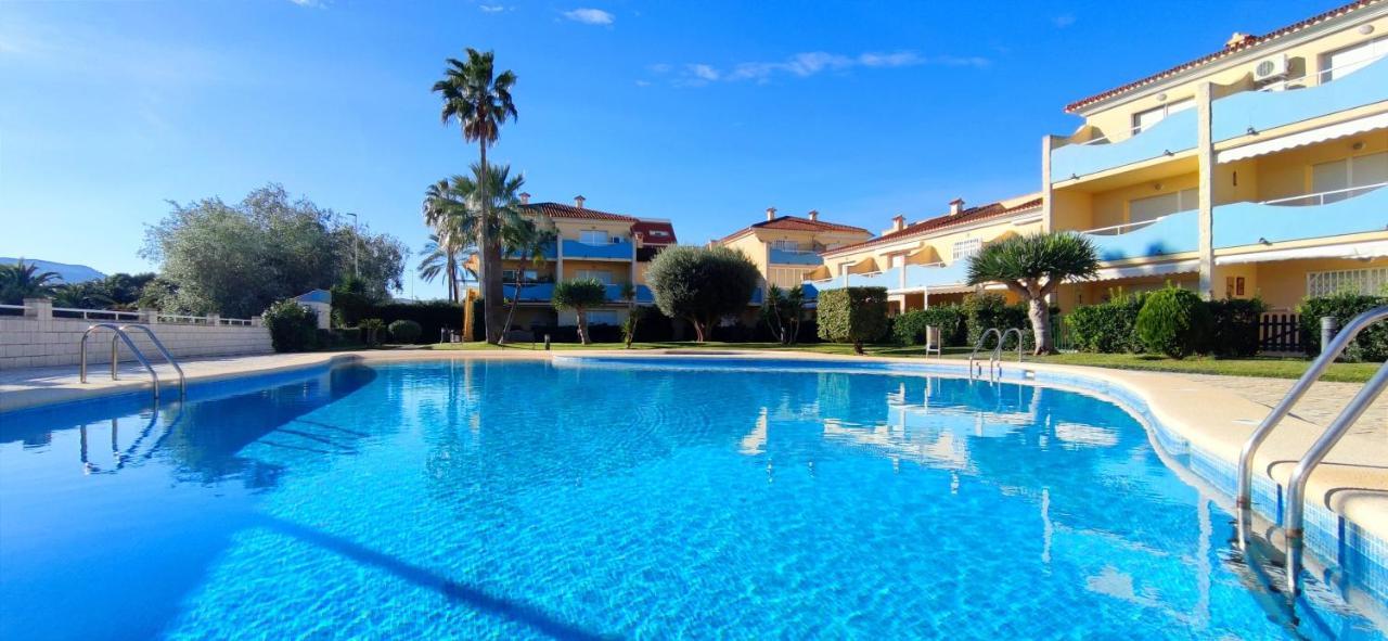 Apartamento Pont Sec By Denia Costa Eksteriør billede