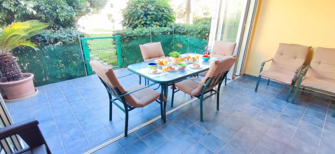Apartamento Pont Sec By Denia Costa Eksteriør billede