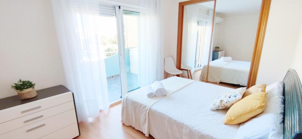 Apartamento Pont Sec By Denia Costa Eksteriør billede