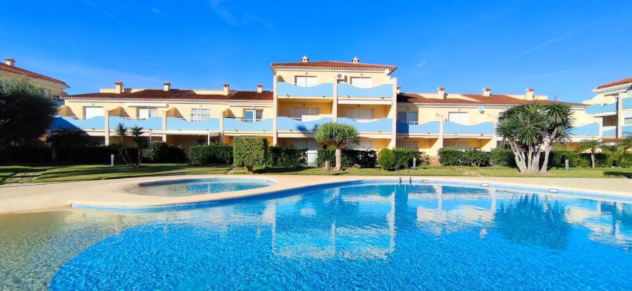 Apartamento Pont Sec By Denia Costa Eksteriør billede