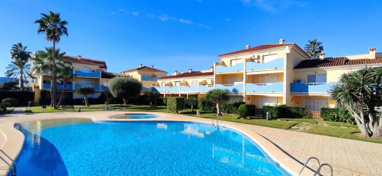 Apartamento Pont Sec By Denia Costa Eksteriør billede