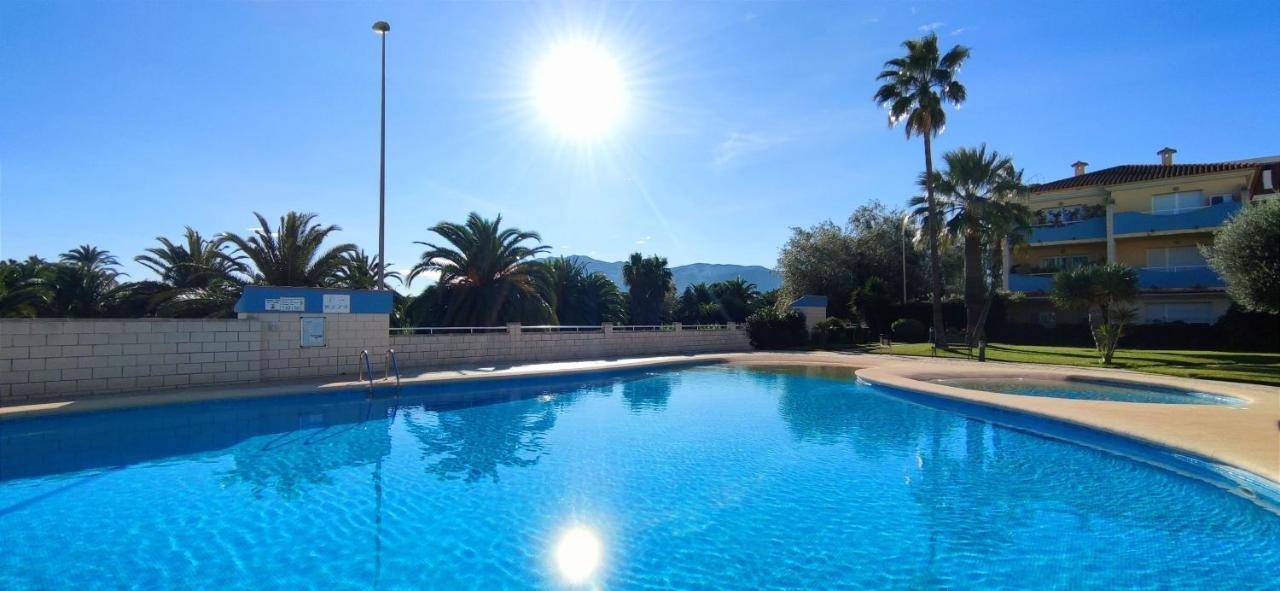 Apartamento Pont Sec By Denia Costa Eksteriør billede